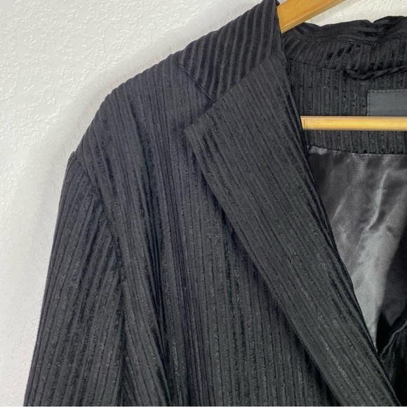Annette Gortz Black Corduroy Sal Jacket - Picture 12 of 14